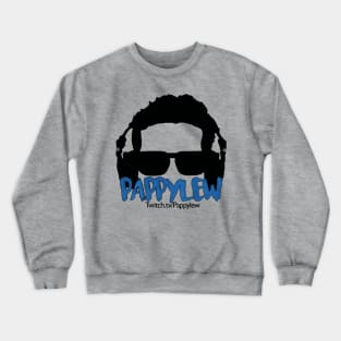 PappyLew Logo Crewneck Sweatshirt